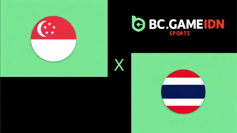Prediksi Singapore vs Thailand: Thailand Lebih Tajam, Singapura Lebih Sulit Ditaklukkan