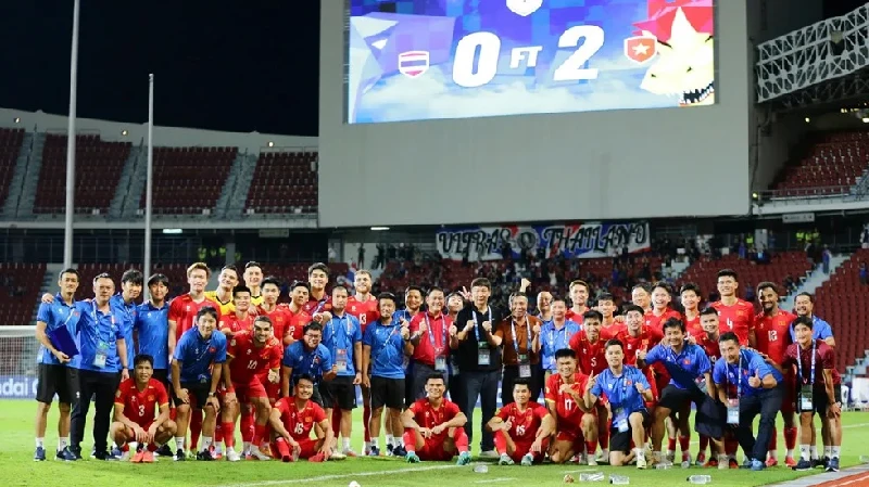 Rajamangala Menyimpan Kenangan Manis bagi Vietnam