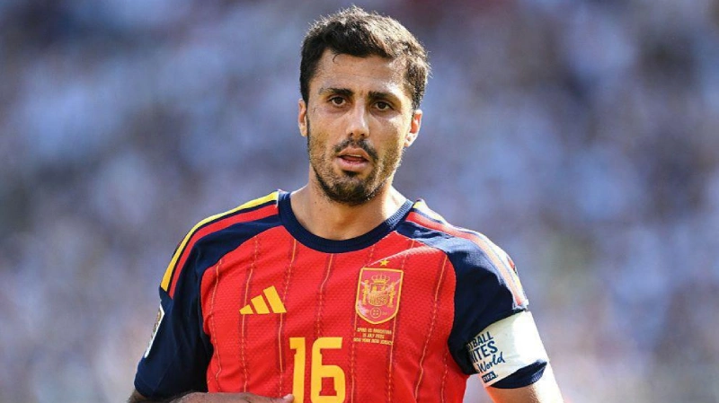 Rodri Pilih Barcelona setelah Dikaitkan dengan Real Madrid