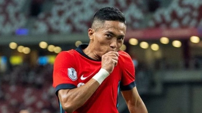 Shawal Anuar, Sang Pejuang yang Membawa Mimpi Singapura ke Semifinal ASEAN Hyundai Cup 2026