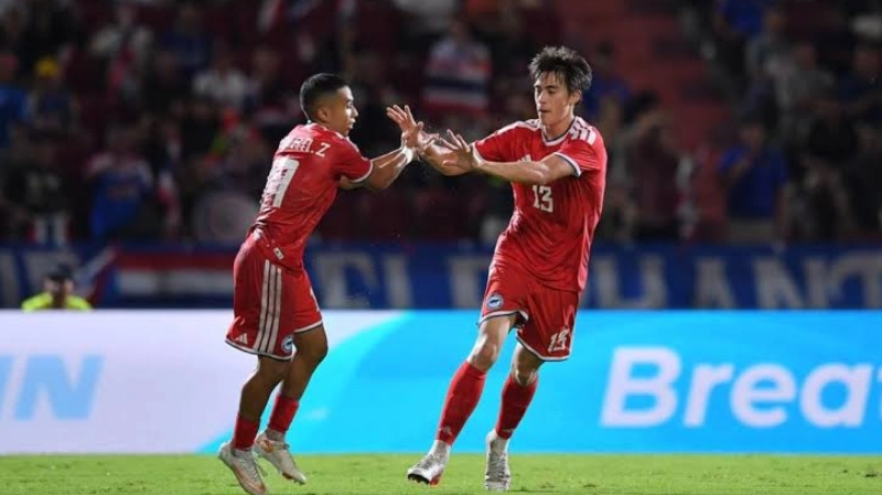 Singapura Langsung Menekan Thailand