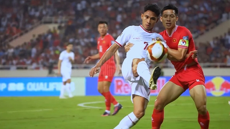 Skenario Kedua Indonesia Imbang dengan Vietnam