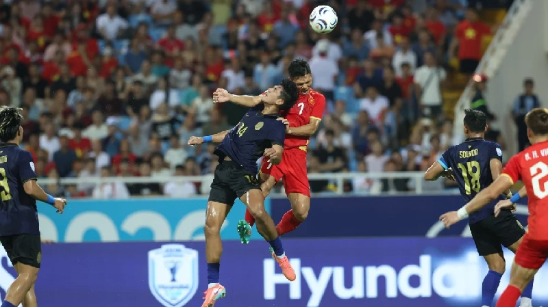 Tekanan Akhir Vietnam Menentukan Hasil