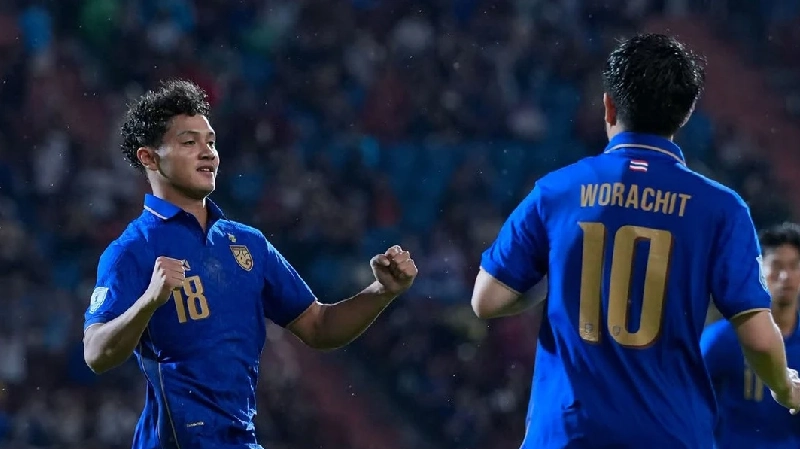 Thailand Menang Efisien, Myanmar Tetap Memberikan Ancaman
