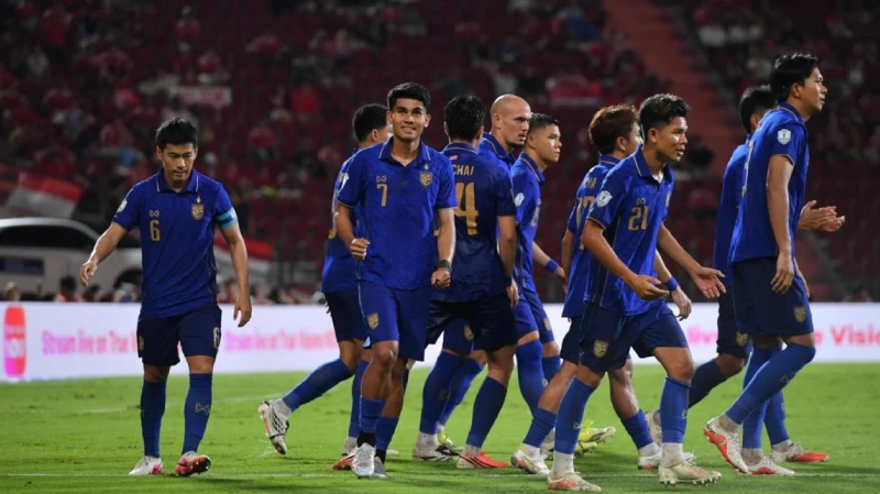 Thailand Tetap ke Final Piala AFF 2026 Meski Kalah 1-2 dari Singapura