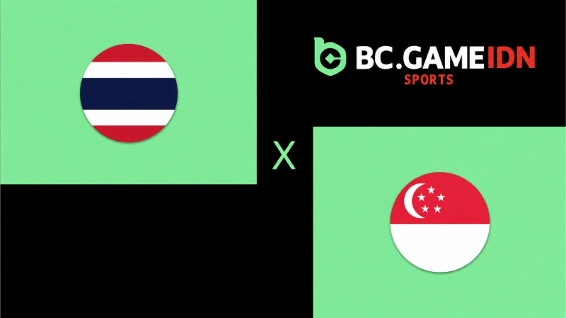 Thailand vs Singapura: Rajamangala Jadi Penentu