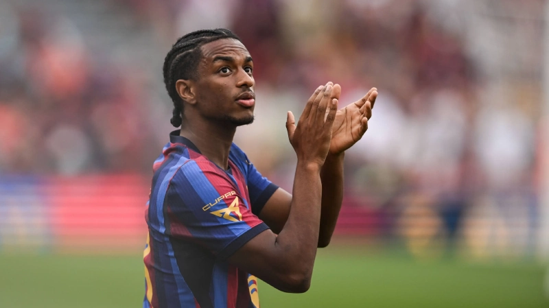 Tidak Masuk Skuad Barcelona vs Elche Jadi Titik Penting