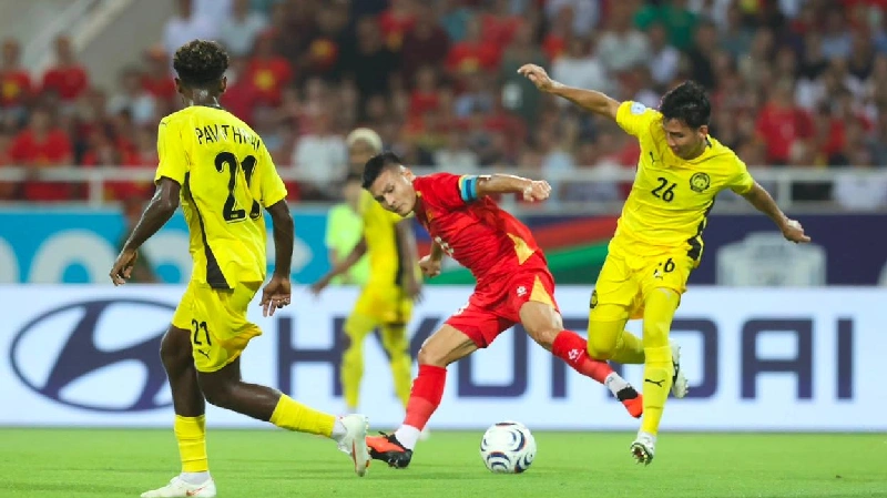Vietnam Hancurkan Malaysia, Thailand Menanti di Final ASEAN Cup 2026