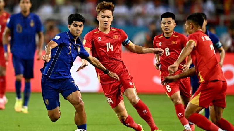 Vietnam Juara dengan Agregat 4-2