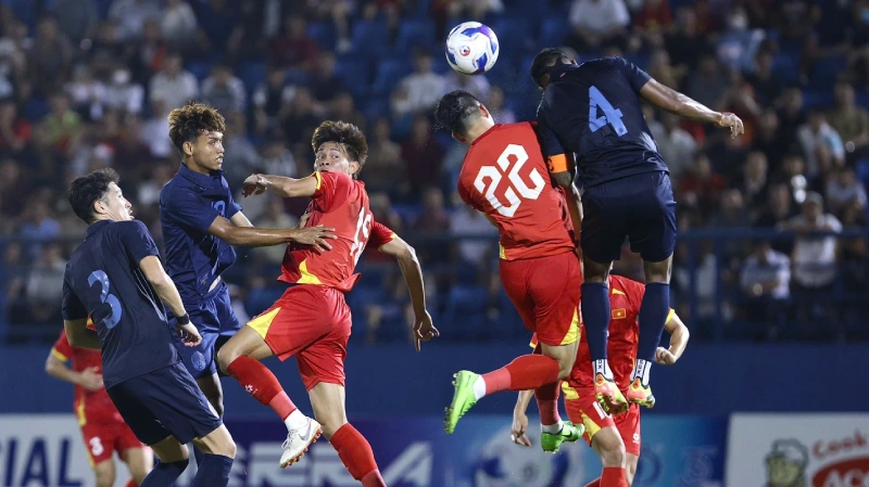 Vietnam Kunci Juara Grup A, Đình Bắc Jadi Pembeda saat Tundukkan Kamboja