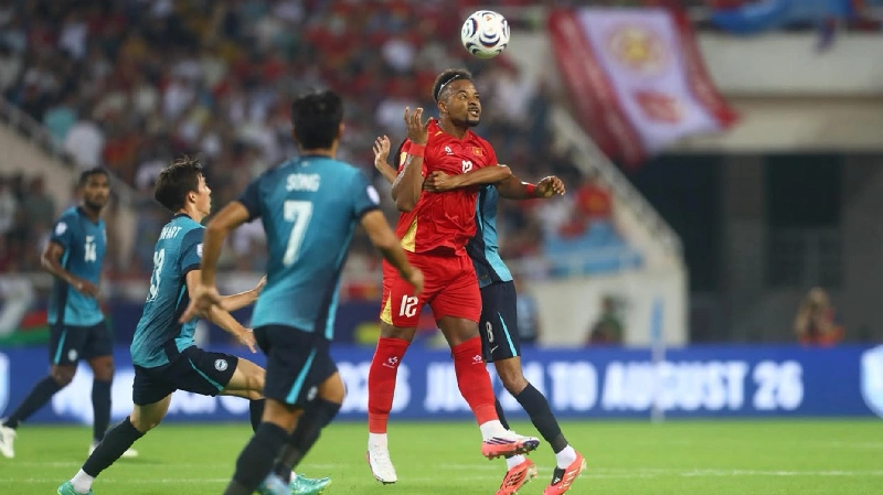 Vietnam Tertekan Jelang Lawan Indonesia, Pakansari Jadi Ujian Penentu
