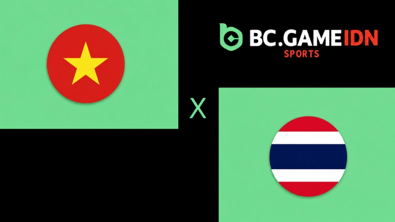 Vietnam vs Thailand Satu Langkah Lagi Bagi Vietnam