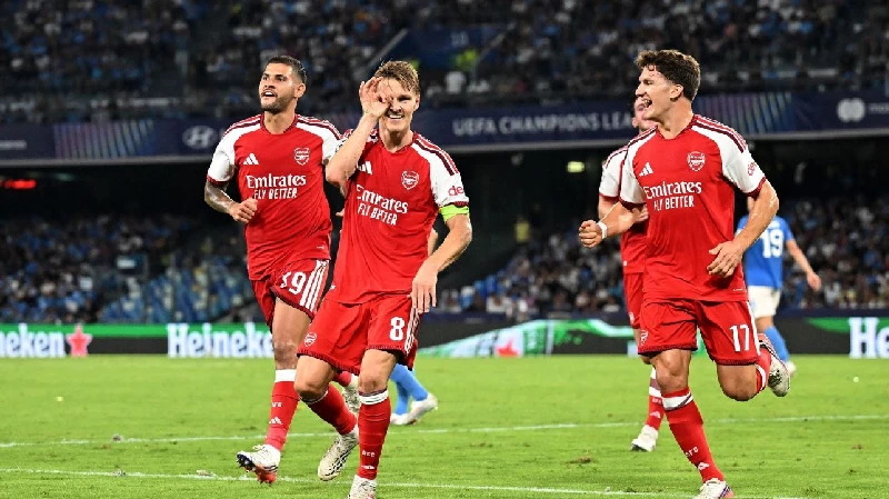 Analisis Arsenal Kontrol Ruang Lebih Penting daripada Dominasi Bola