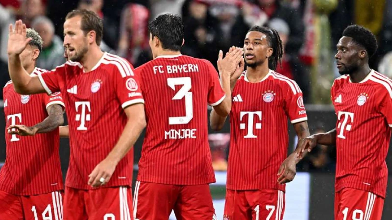 Analisis Bayern Munich Dominasi Tidak Selalu Berarti Gol Cepat