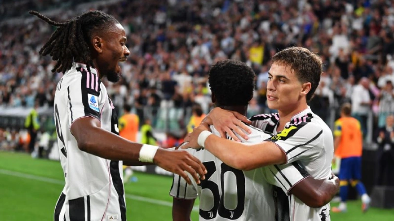Analisis Juventus Kontrol Ruang dan Kekuatan dari Bangku Cadangan