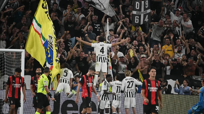 Analisis Juventus kontrol sudah terbentuk, ketajaman belum stabil