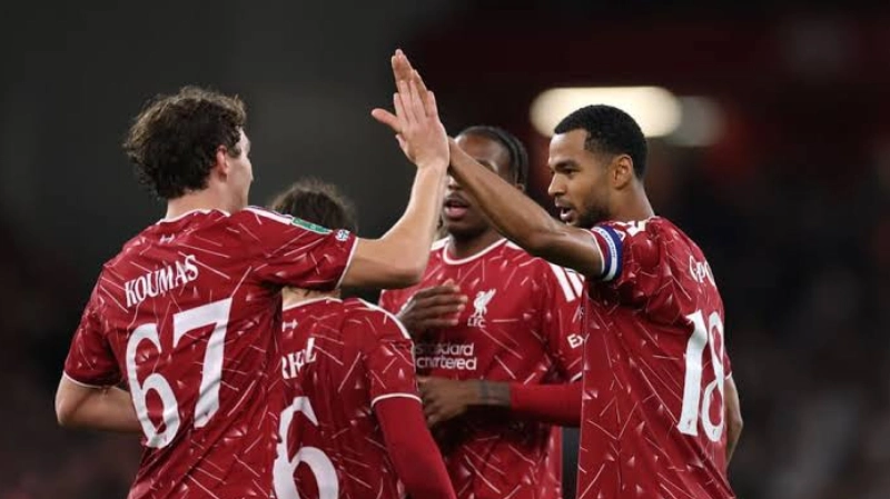 Analisis Liverpool Kontrol Tengah Menentukan Hasil