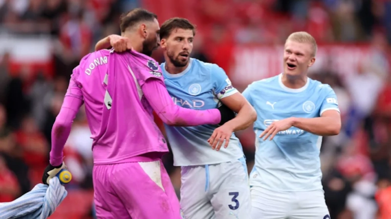 Analisis Manchester City Bahkan Rotasi Tetap Punya Struktur