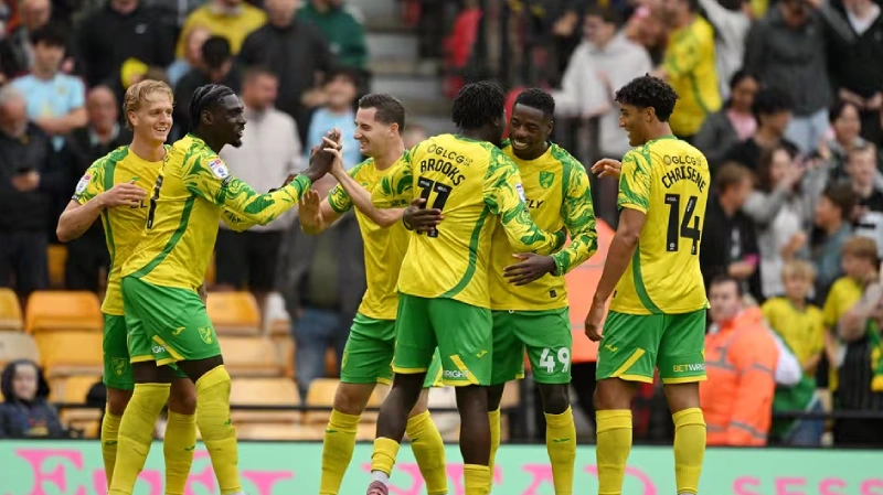 Analisis Norwich City Berbahaya Saat Pertandingan Terbuka