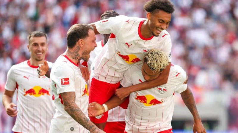 Analisis RB Leipzig dominasi bola belum berarti kontrol