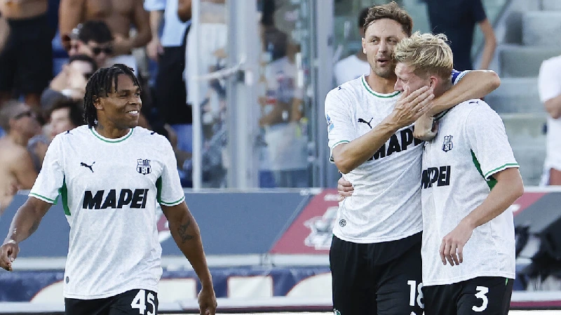 Analisis Sassuolo ancaman terbesar muncul setelah bola direbut