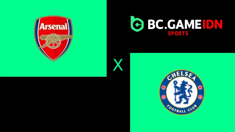 Arsenal vs Chelsea Derbi London Awal Musim