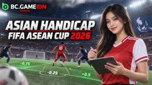Asian Handicap FIFA Asean Cup 2026