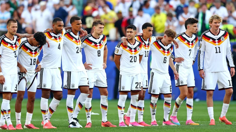Bagaimana Jerman diperkirakan bermain di bawah Jürgen Klopp