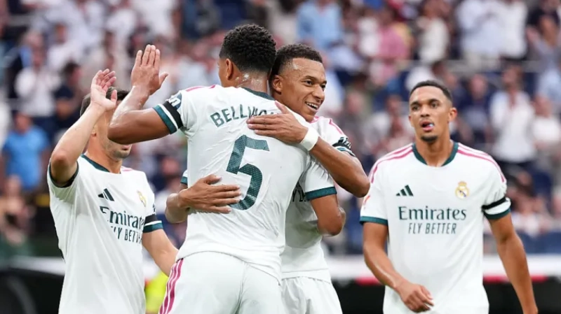 Bagaimana performa terbaru Real Madrid