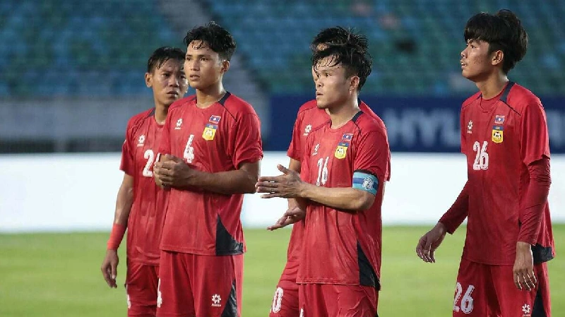 Bagaimana profil permainan Laos