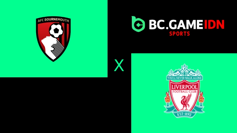Bournemouth vs Liverpool: Tekanan Tinggi, Margin Tipis