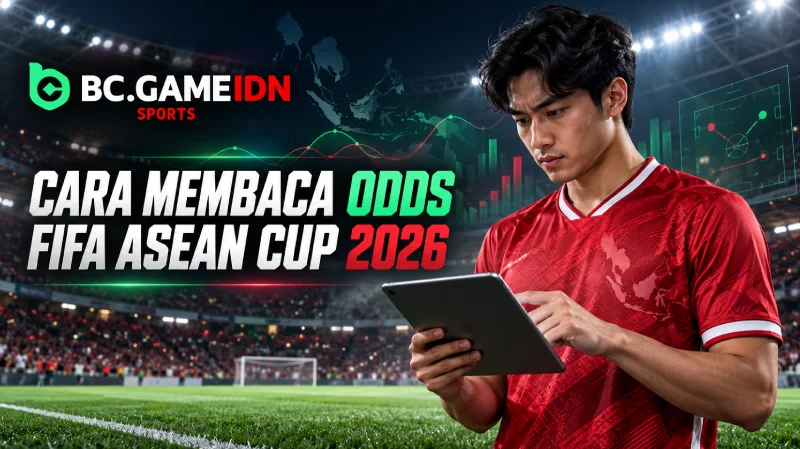 Cara Membaca Odds FIFA ASEAN Cup 2026