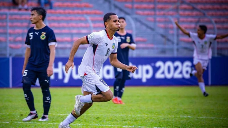 Claudio Osorio Percaya Generasi Muda Timor-Leste Bisa Berkembang