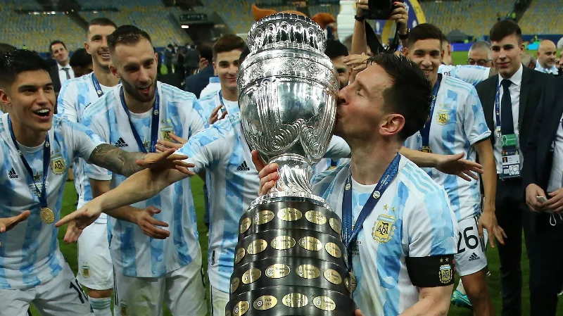 Copa América 2021 Menjadi Titik Balik