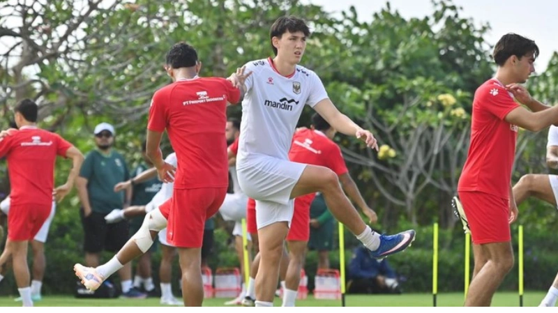 Daftar 23 Pemain Timnas Indonesia