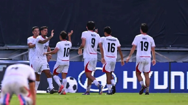 Dari Akademi Reading hingga Memperkuat Timnas Timor-Leste