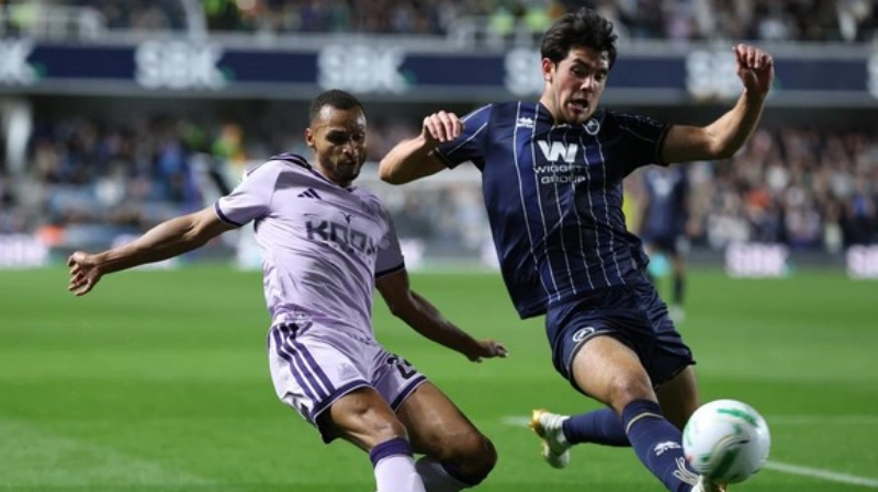 Elkan Baggott Tampil Penuh Melawan Newcastle United