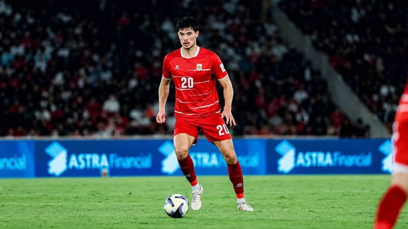 Elkan Baggott dan Dean James Menambah Pilihan Herdman