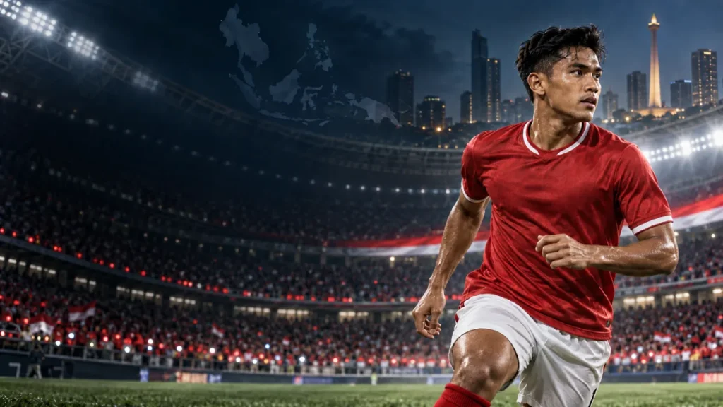 Hero Banner FIFA Asean Cup 2026