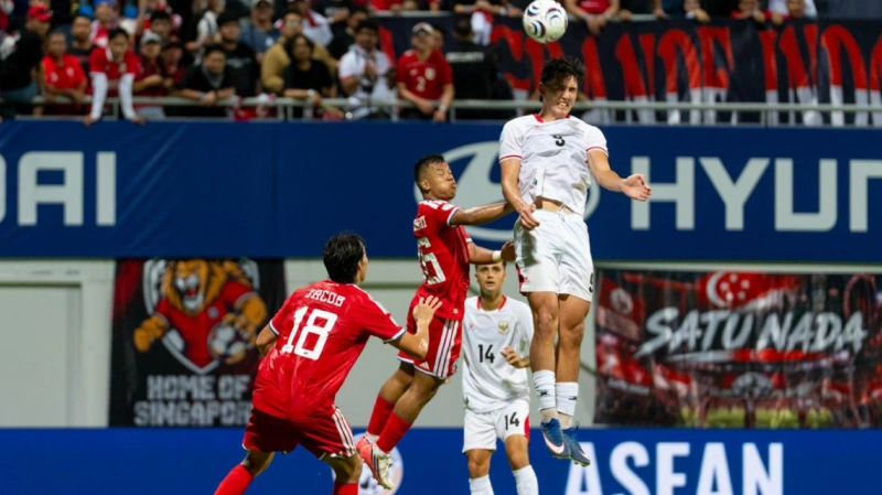 Indonesia Buka Turnamen Menghadapi Singapura