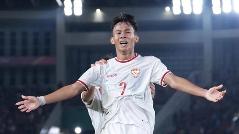 Indonesia U-20 Bungkam Laos 3-0, Gholy Jadi Pembeda