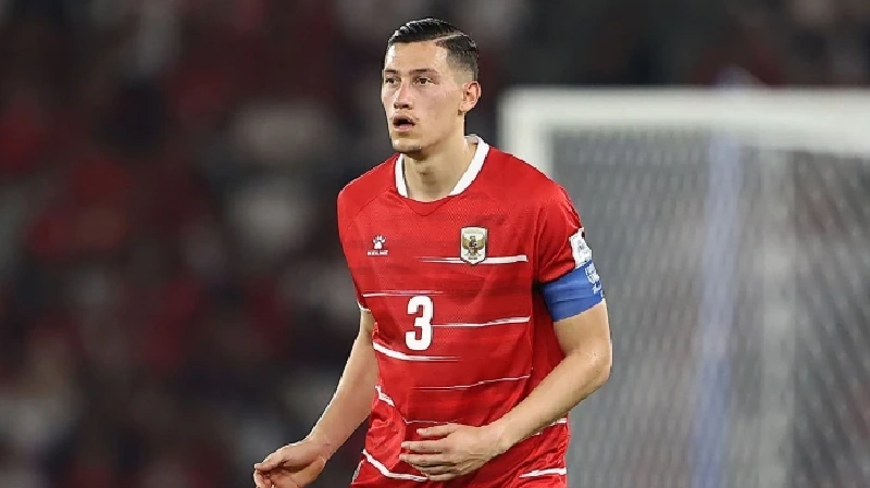 Jay Idzes Sedih Tak Bisa Bela Garuda di FIFA ASEAN Cup 2026