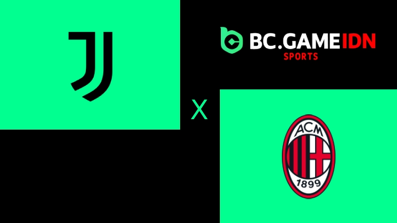 Juventus vs Milan Turin Jadi Medan Pembuktian