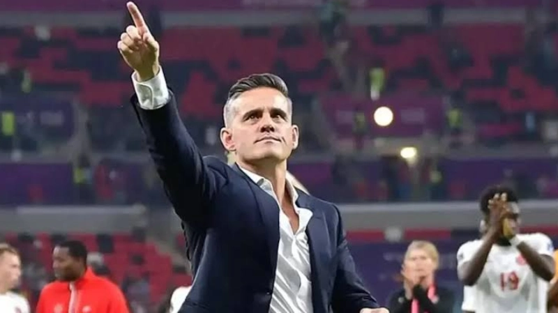 Kapan John Herdman Mengumumkan Skuad Timnas Indonesia