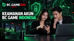 Keamanan Akun BC Game Indonesia