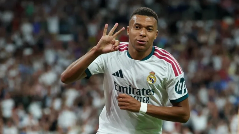 Kylian Mbappe Tajam, tetapi Real Madrid Butuh Lebih dari Sekadar Gol