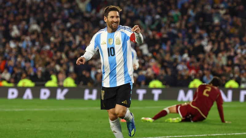 Lionel Messi Pensiun dari Timnas Argentina, Sebuah Era Resmi Berakhir