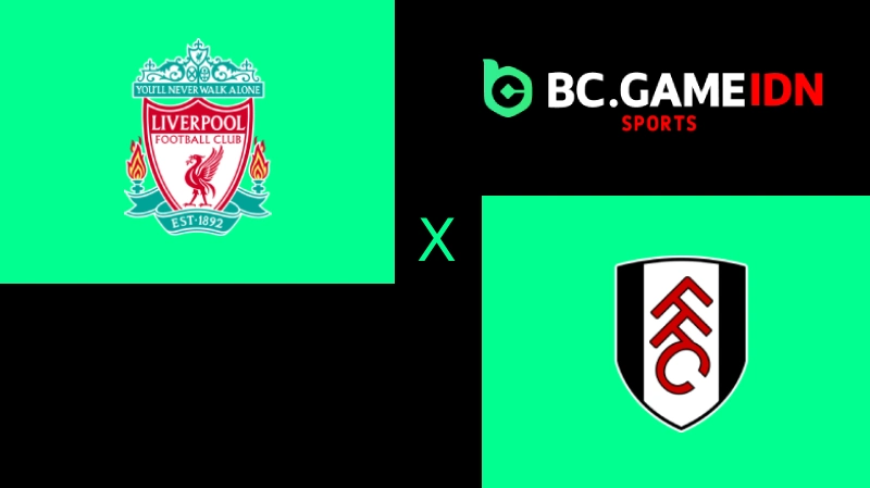 Liverpool vs Fulham Anfield Jadi Neraka Bagi The Cottagers