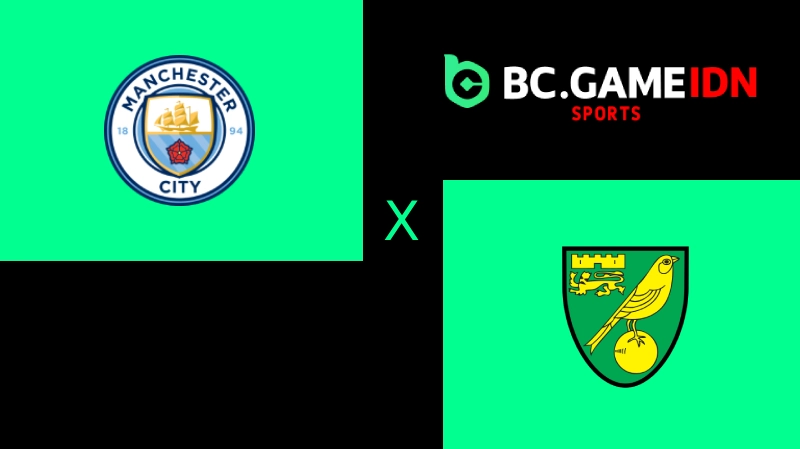 Manchester City vs Norwich: Rotasi Etihad Tetap Tajam?
