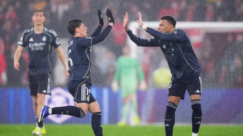 Masalah Mbappe Muncul Ketika Real Madrid Kehilangan Bola